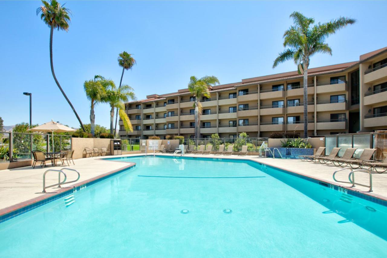 Holiday Inn & Suites Santa Maria By Ihg Exterior foto